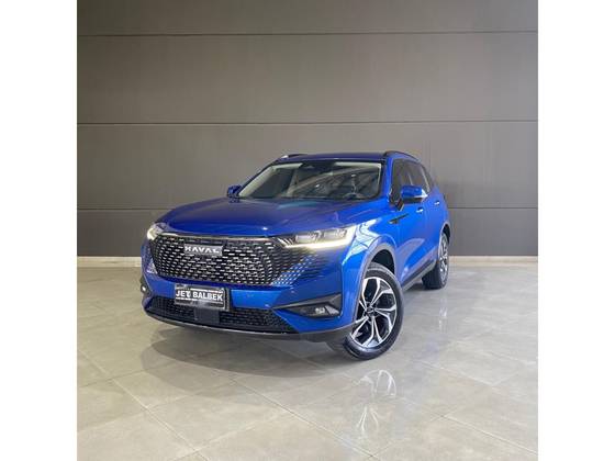GWM HAVAL H6 1.5 PHEV PREMIUM AWD E-TRACTION GWM HAVAL H6 1.5 PHEV PREMIUM AWD E-TRACTION